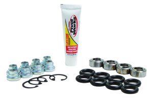 Polaris RZR XP 1000 Shock Bearing Kit - Front - Pivot Works - OE-quality - `14-`15